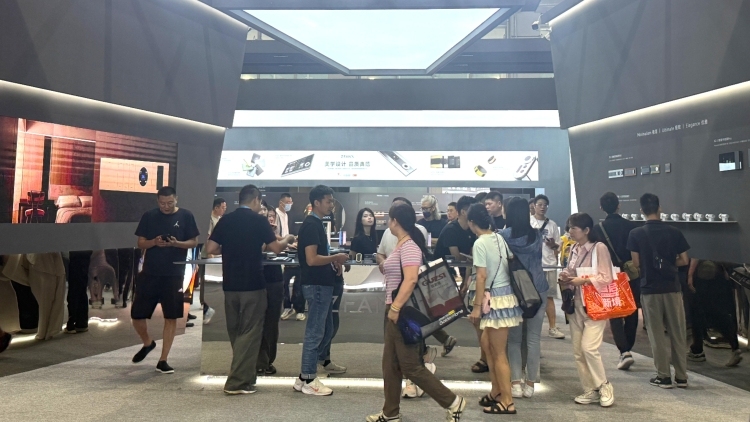 全屋智能、工业化整装，大家居进入新时代