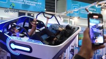 爱丽丝漫游广交会 Alice at Canton Fair 爱丽丝漫游广交会 Alice at Canton Fair