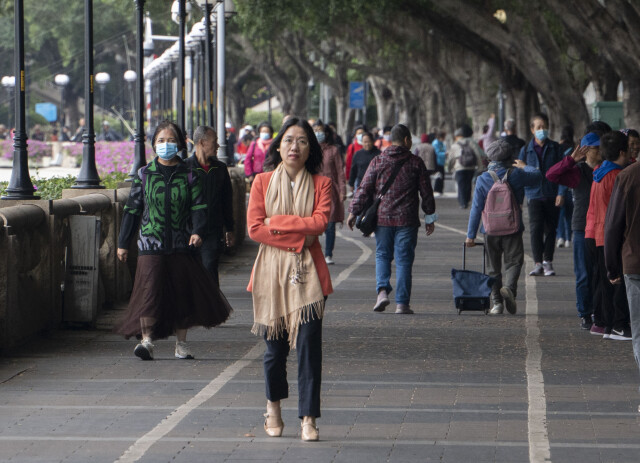 Sunny weekend ahead! New cold wave to affect Guangdong from Thursday