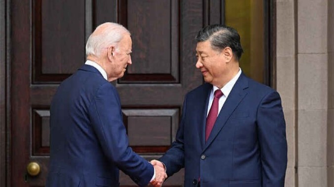 习言道｜一图看懂！中美元首旧金山会晤，谈了这些