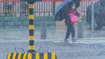 广州未来几天高温雷雨相间 30日起高温或缓解 广州未来几天高温雷雨相间 30日起高温或缓解