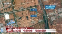 大国“粮”策 | 感受丰收喜悦,卫星视角见证奔跑的“三夏” 大国“粮”策 | 感受丰收喜悦,卫星视角见证奔跑的“三夏”
