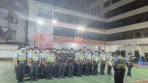 黑吃黑团伙专抢走私犯,粤港澳警方“雷霆2022”破获刑事案件350余起 黑吃黑团伙专抢走私犯,粤港澳警方“雷霆2022”破获刑事案件350余起