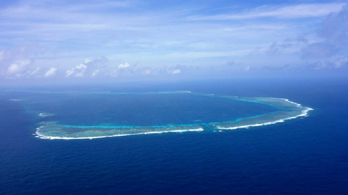 China announces standard names of some islands and reefs in the South China Sea