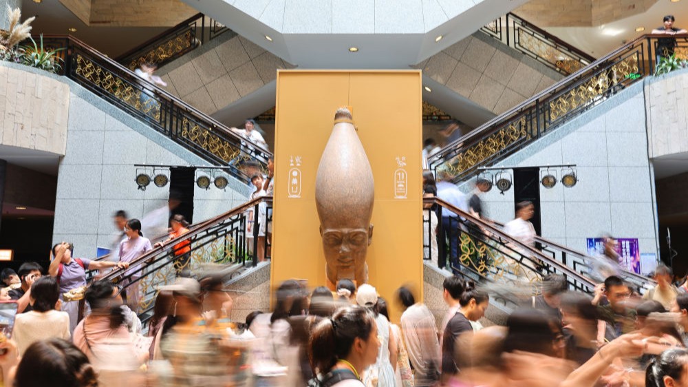 心相近｜中埃携手，书写文明互鉴新佳话