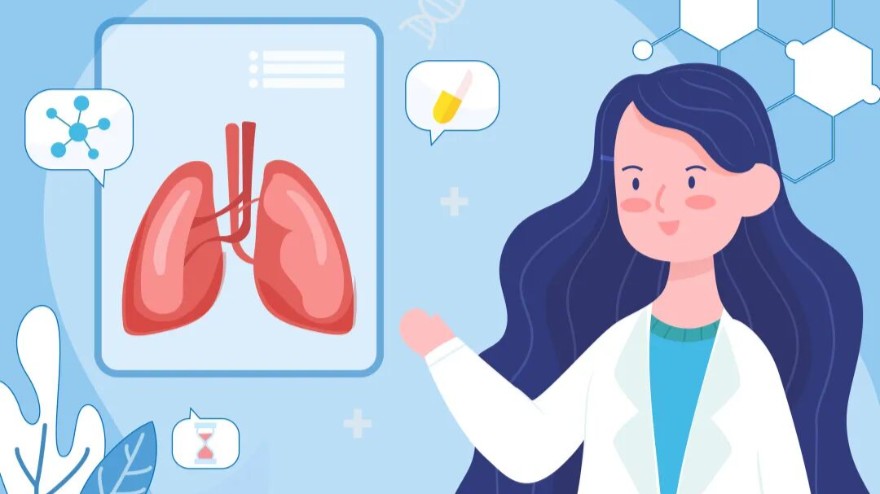 无声的声波 有形的肺 | 健康体检