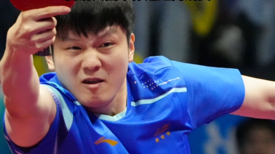 全运时刻｜樊振东战胜王楚钦进入全运会男单决赛！高清大图带你近距离观赛