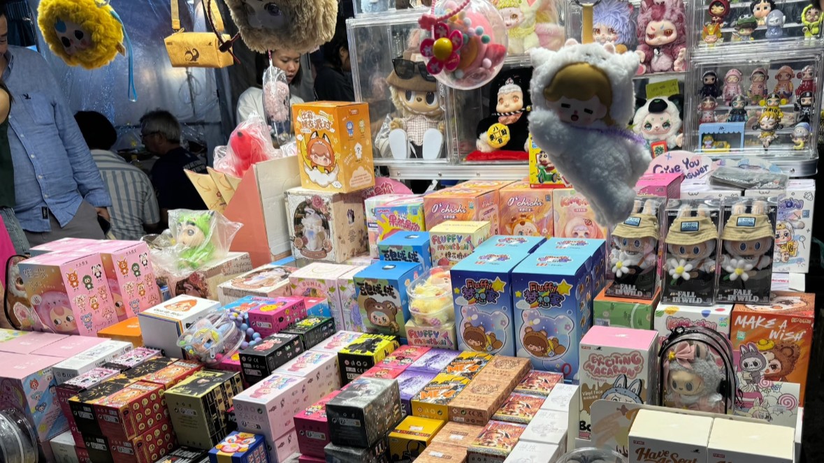 Chinese trendy toys unlock new overseas opportunities in Southeast Asia with localization