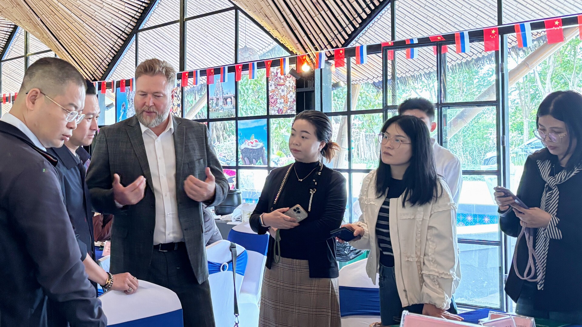 Nansha FTZ hosts China-Russia Business Matching Conference to boost economic ties