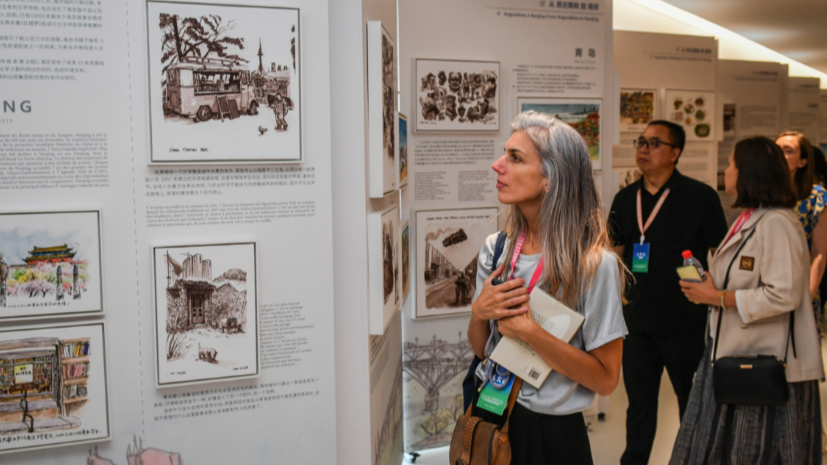 时政微观察丨与汉学结伴 和中国同行