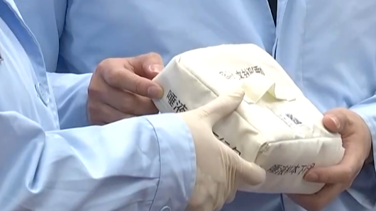 神二十乘组昨夜抵京，3.2公斤医学实验样本顺利交接