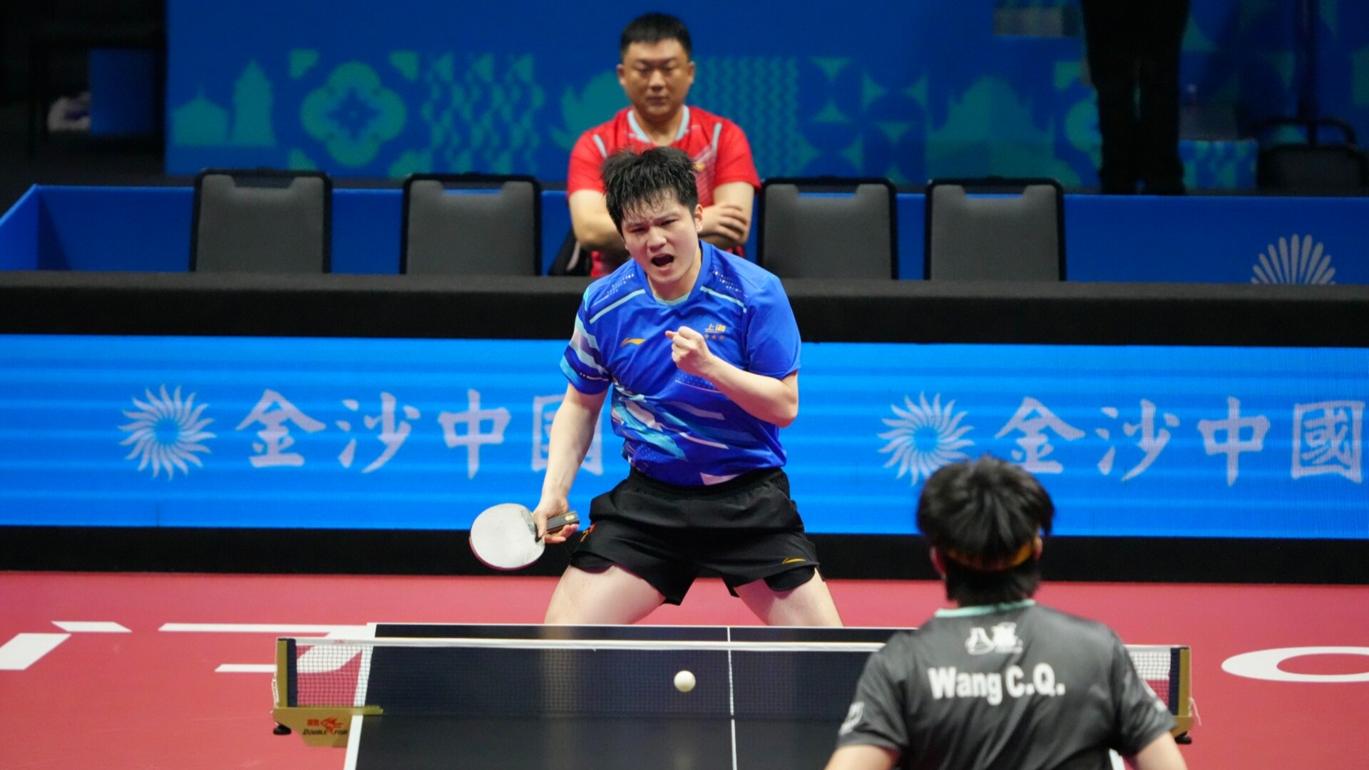 全运时刻｜多图直击“巅峰对决”！樊振东战胜王楚钦挺进决赛