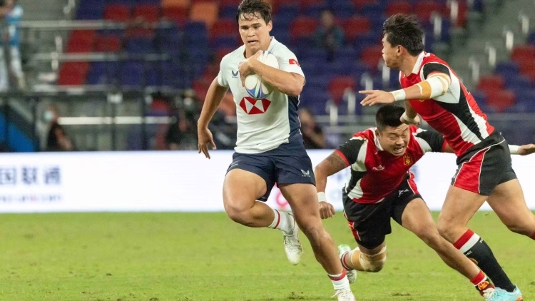 队史首面全运金牌！香港队夺下七榄项目冠军