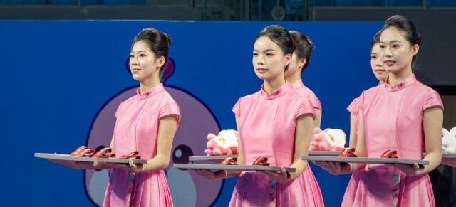 Weekly Highlights | Volunteer service warms the 15th National Games