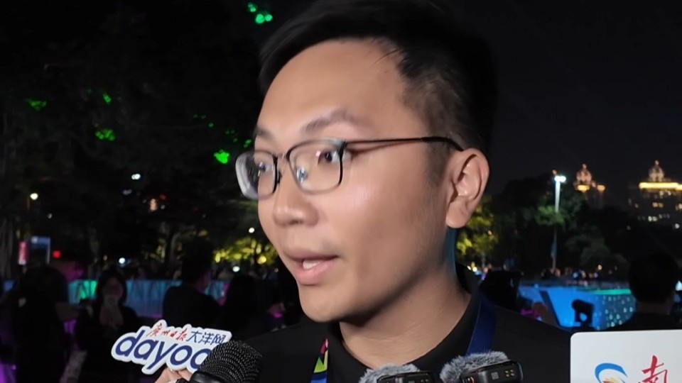 广州塔前“蹦迪”！广州国际灯光节亮点提前剧透