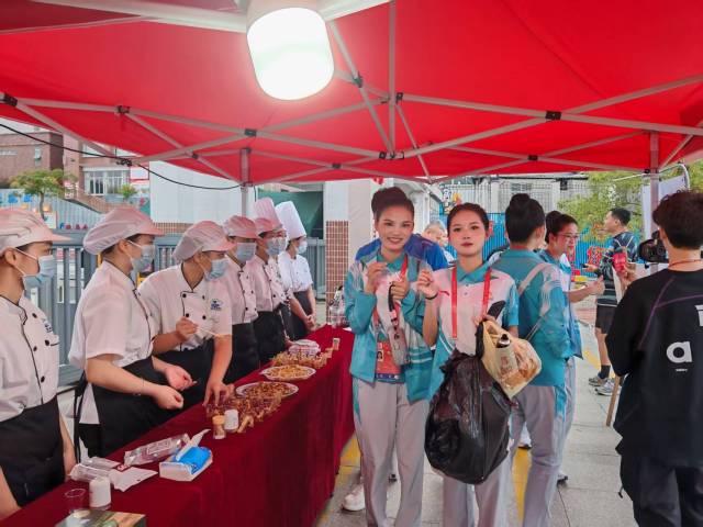 品鉴活动现场 品鉴活动现场