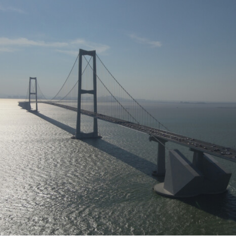 Shenzhen-Zhongshan Link sees 8.9 M trips in 100 days since opening