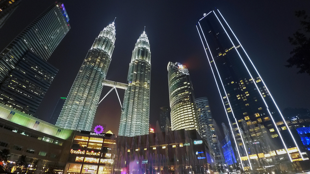 Malaysia unveils new guidelines, aiming to be data hub of ASEAN in 5 years