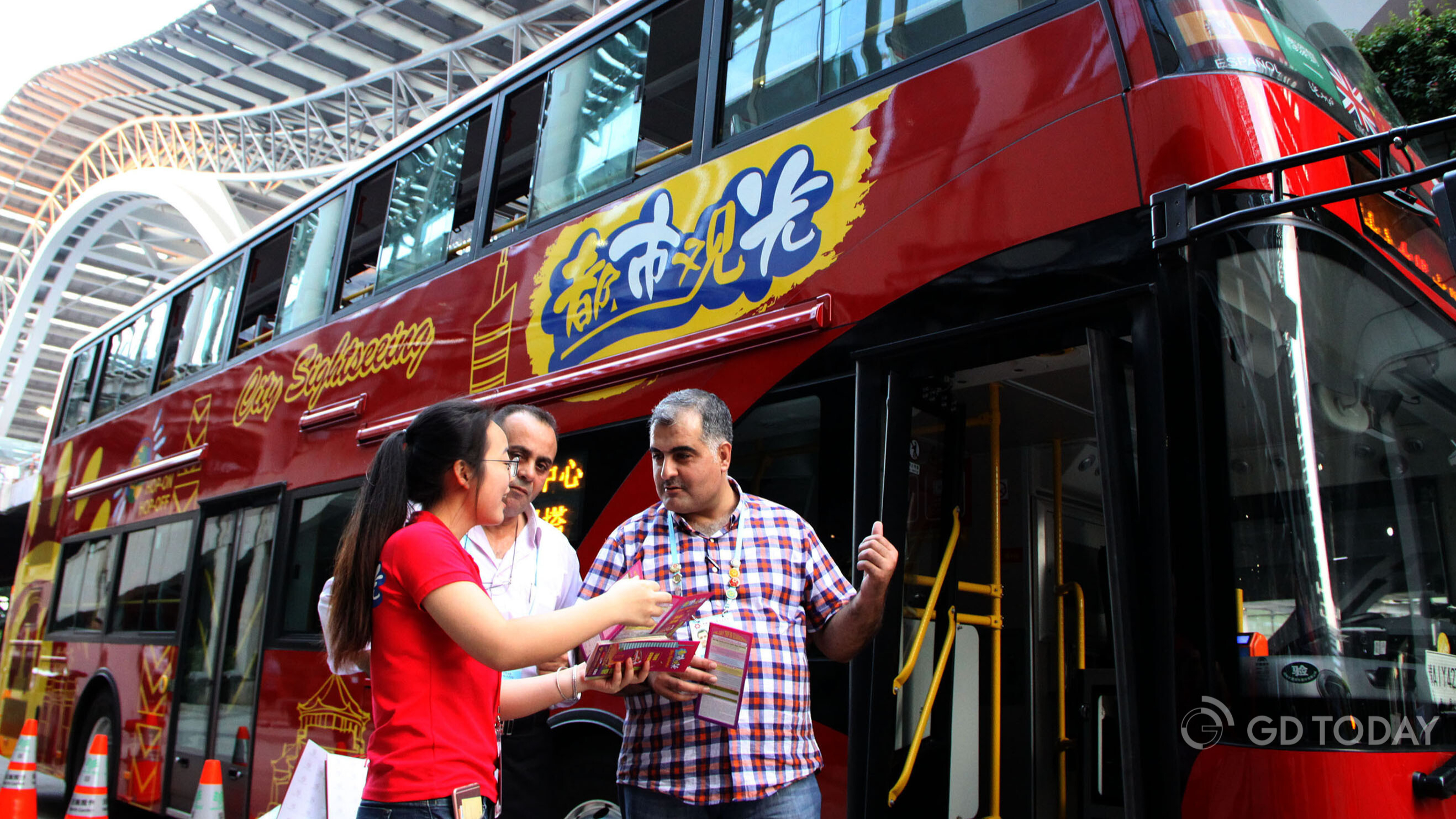 Canton Fair public transportation guide: metro, bus, and tram