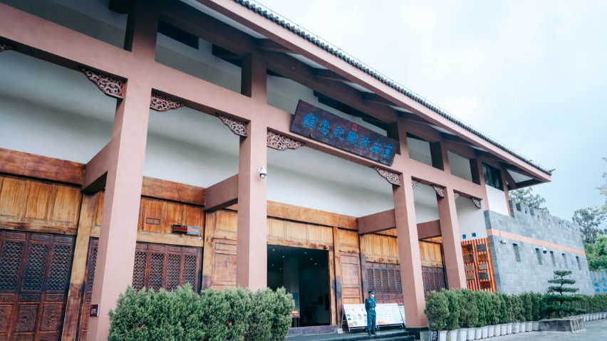 铭记历史 缅怀先烈丨寸性奇：为国战死，无憾此生