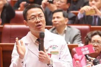 广东省政协委员丁邦晗连续4年建言急救体系建设