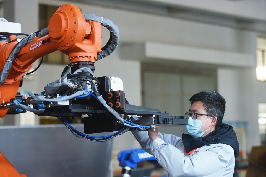 China's economic growth, technological upgrades bring dynamic FDI inflows, says British economist