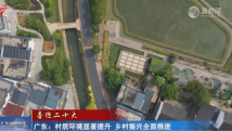 【喜迎二十大】广东:村居环境显著提升 乡村振兴全面推进 【喜迎二十大】广东:村居环境显著提升 乡村振兴全面推进