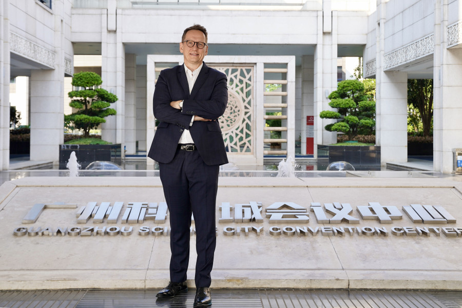 My life in the Greater Bay Area | Peter Helis from Germany: I see new vitality in Guangzhou