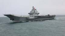 在远海大洋书写中国之舰“新航迹”