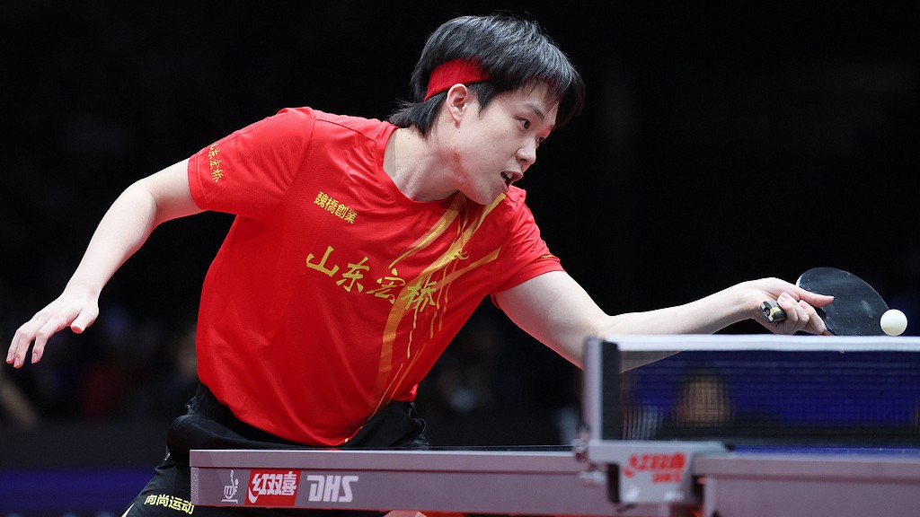 乒超总决赛今日收官 王曼昱蒯曼再度交锋 王楚钦想“不留遗憾”