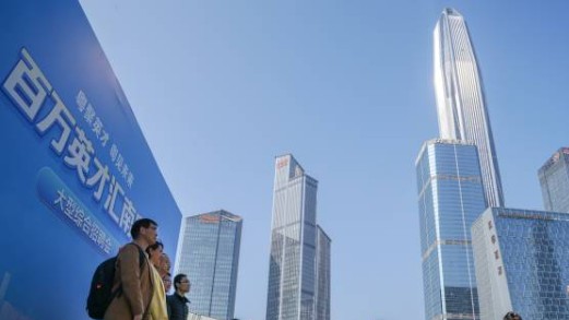 近15万人入场！2025年广东招才引智“压轴大戏”顺利举办