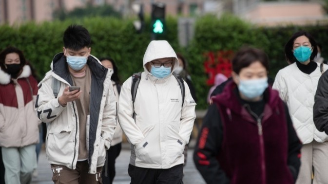 我国大部气温将冲高回落 接下来将有两股冷空气接连来袭