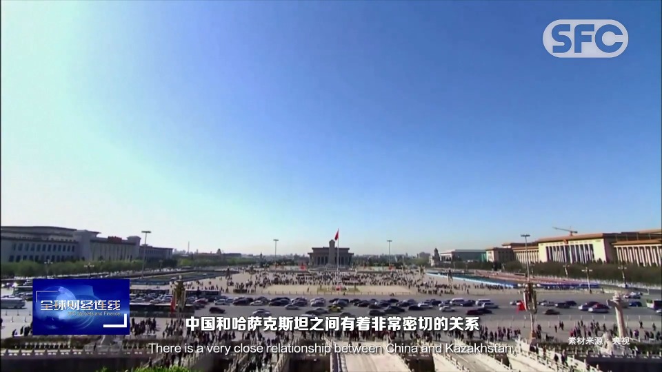 SFC Markets and Finance | The 8th China-Eurasia Expo: China and KZ is developing further cooperation