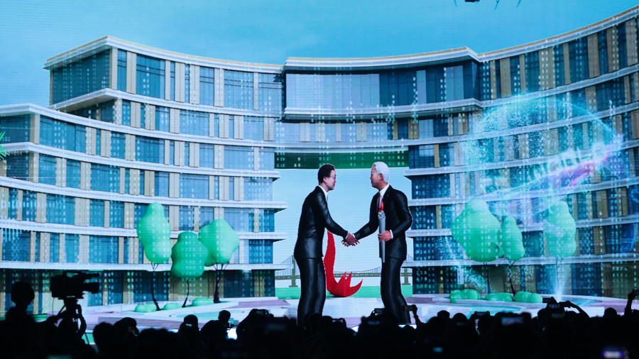 HKUST (Guangzhou) officially opens on September 1