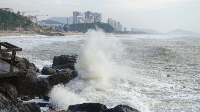 1号台风“蝴蝶”即将生成 明天起这些地方暴雨大暴雨来袭