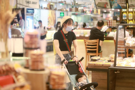 Guangdong retailers rank among China's Top 100 with steady annual growth in 2021