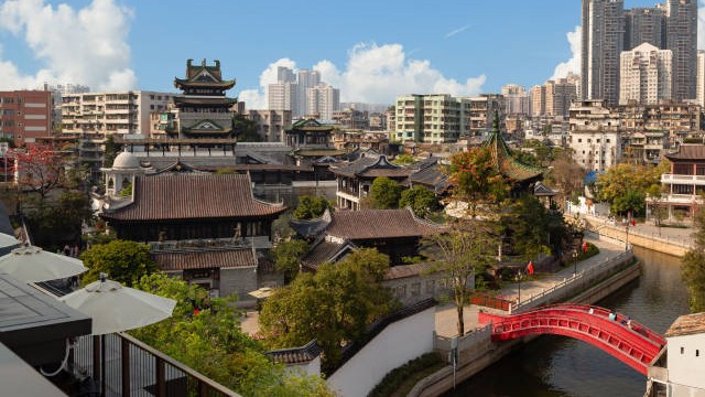 暑期想来广东体验文化历史，哪些景点值得一去？