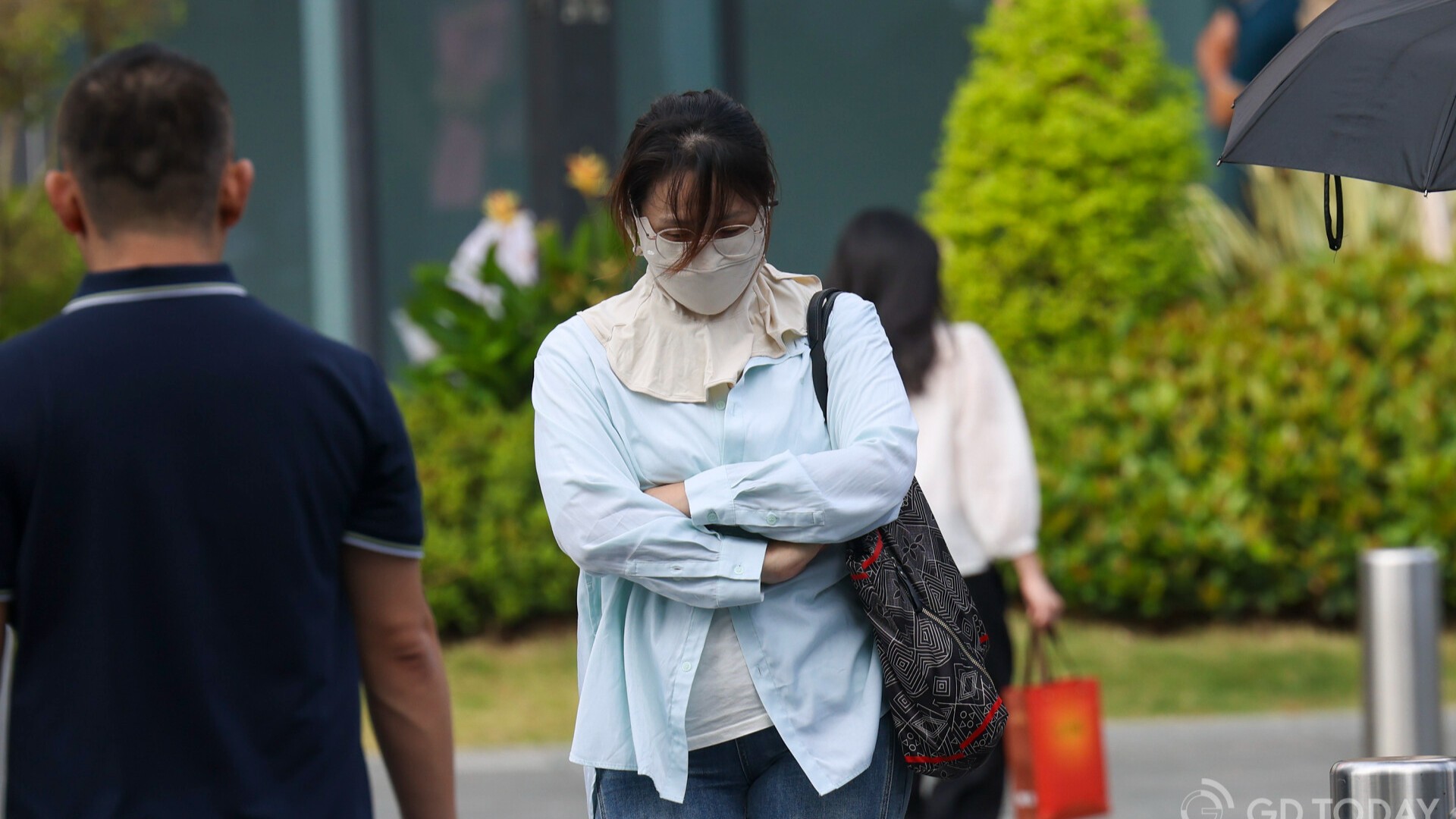 Guangdong braces for cooling temperatures and heavy rains this week