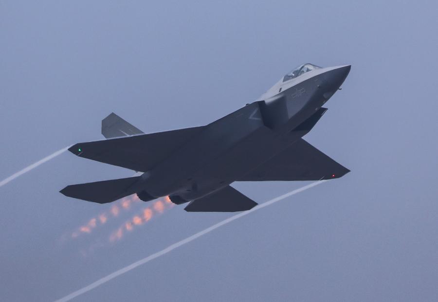 39.7 billion USD worth of deals inked at Airshow China | GDToday