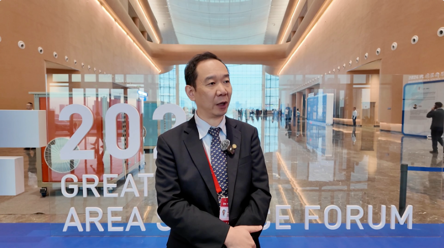 Academician Guo Song: Promote integration of computing networks in GBA