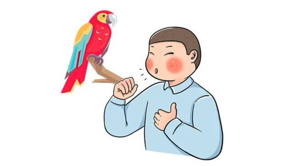 Alert! Severe Chlamydia psittaci is fatal!