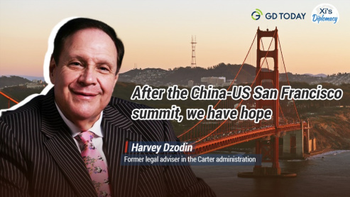 After the China-US San Francisco summit, we have hope: Former legal adviser in the Carter administration