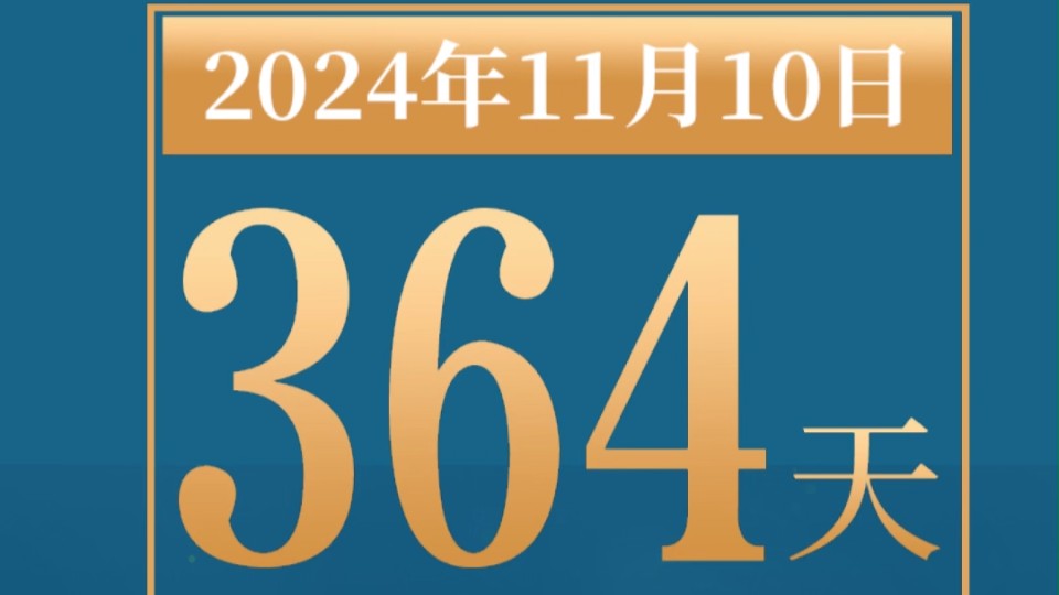 全运日历｜2024年11月10日