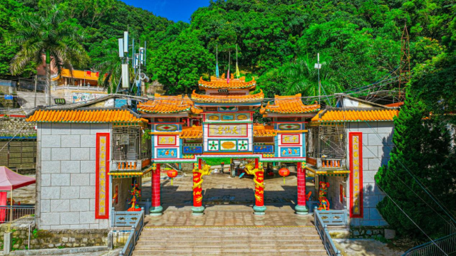 神仙里天仙岩