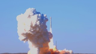 China launches commercial Lijian-1 Y3 carrier rocket