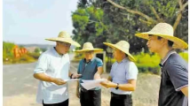 惠州市生态环境局惠阳分局：让“母亲河”重现碧波