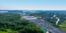 Zhanjiang Airport expressway section opens to traffic Zhanjiang Airport expressway section opens to traffic