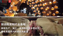 知行湾区 红色寻根|陈皮飘香、鱼灯游曳,粤港澳青年开启全感官体验之旅 知行湾区 红色寻根|陈皮飘香、鱼灯游曳,粤港澳青年开启全感官体验之旅