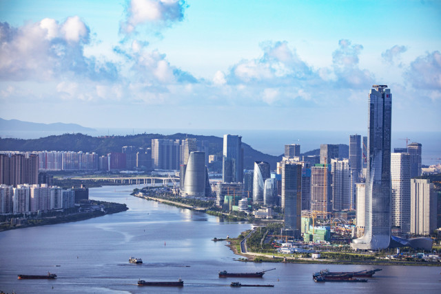 Guangdong e Macau esforçam-se para alcançar maiores resultados no desenvolvimento da Zona de Cooperação em Hengqin
