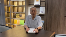中大教授黄天骥带你品味唐诗,感受岭南精神 中大教授黄天骥带你品味唐诗,感受岭南精神